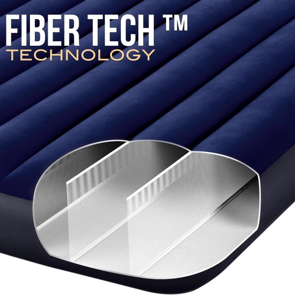 Colchão Insuflável para 2 pessoas | INTEX