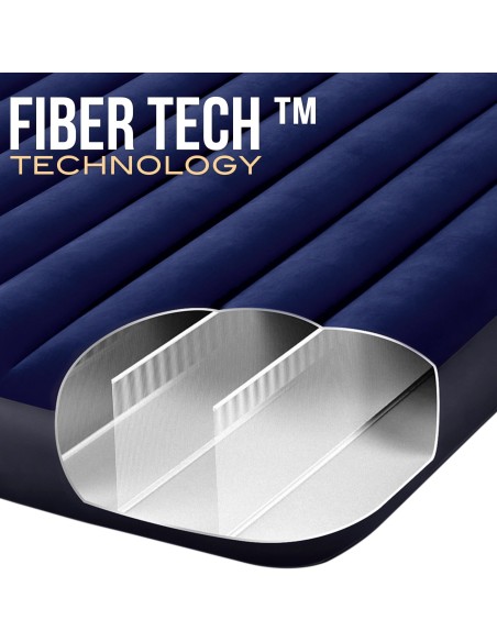 Colchão Insuflável para 2 pessoas | INTEX