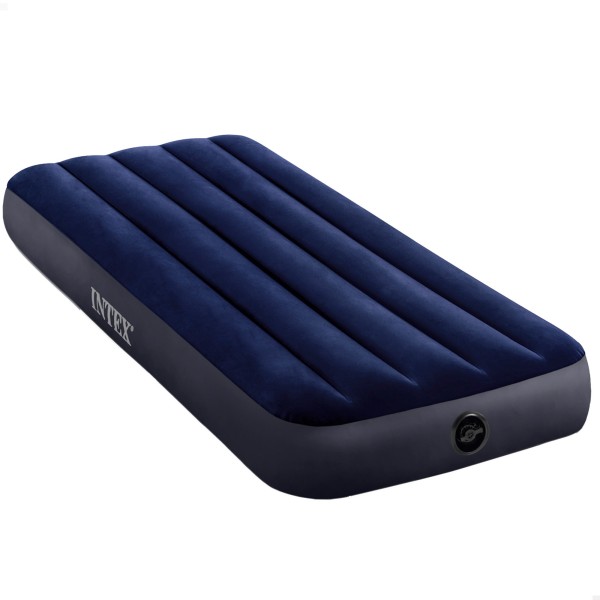 Colchão inflável solteiro INTEX 76x191 cm | Distria
