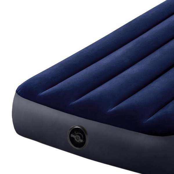 Colchão inflável solteiro INTEX 76x191 cm | Distria