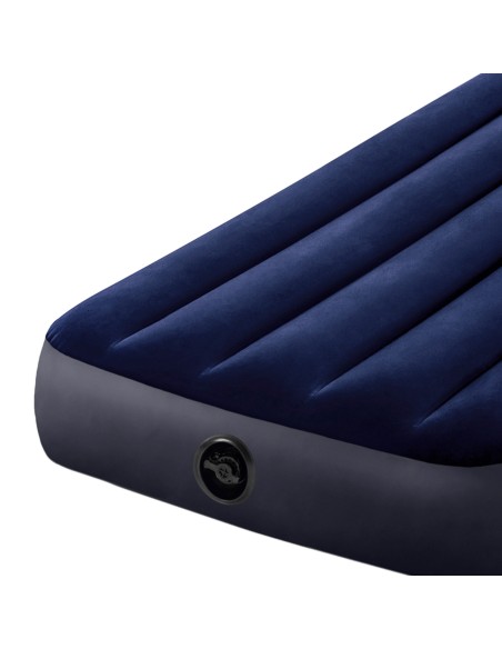 Colchão inflável solteiro INTEX 76x191 cm | Distria