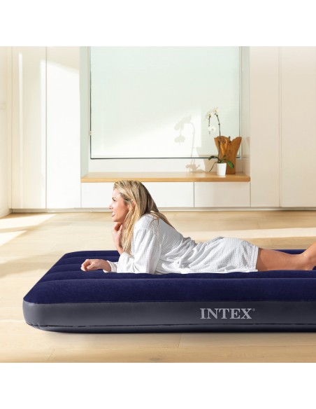 Os melhores colchões insufláveis para campismo | INTEX