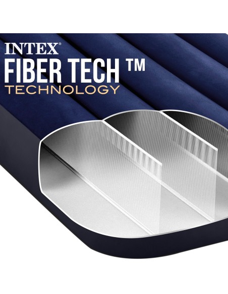 Os melhores colchões insufláveis para campismo | INTEX