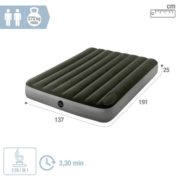 Comprar Colchão duplo INTEX para Campismo | Distria