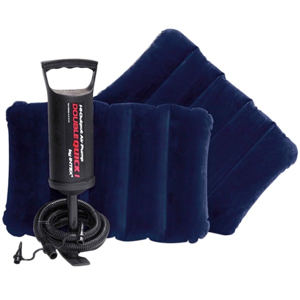 Colchão Insuflável campismo e casa | INTEX