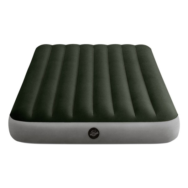 Colchão duplo para camping e interior com bomba | Distria