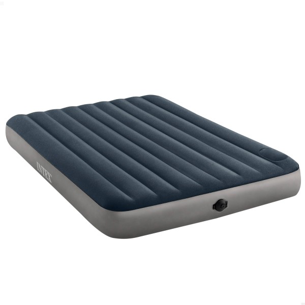 Cama dupla INTEX com bomba-Camas Insufláveis | Distria