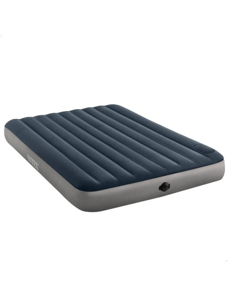 Cama dupla INTEX com bomba-Camas Insufláveis | Distria