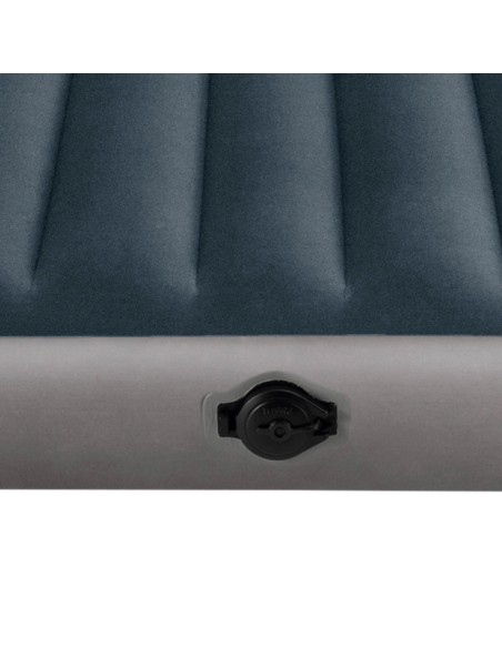 Cama dupla INTEX com bomba-Camas Insufláveis | Distria