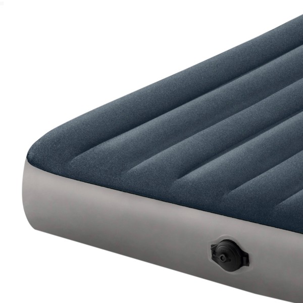 Cama dupla INTEX com bomba-Camas Insufláveis | Distria