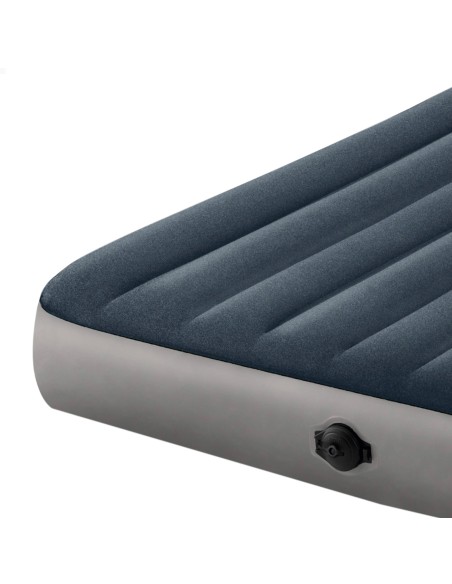 Cama dupla INTEX com bomba-Camas Insufláveis | Distria
