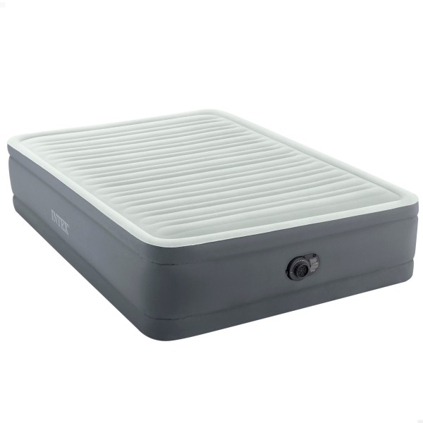 Cama insuflável dupla Intex PremAire | INTEX