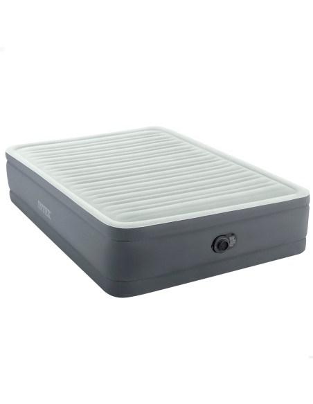 Cama insuflável dupla Intex PremAire | INTEX