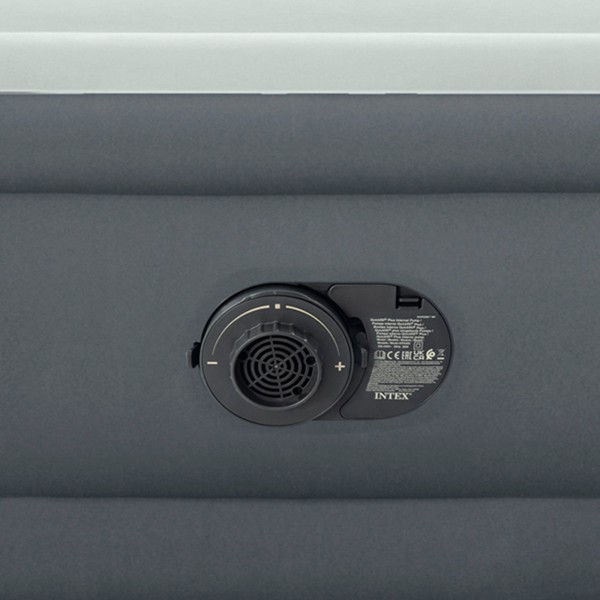 Cama insuflável dupla Intex PremAire | INTEX