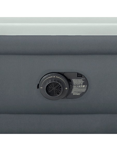 Cama insuflável dupla Intex PremAire | INTEX