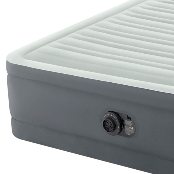 Cama insuflável dupla Intex PremAire | INTEX