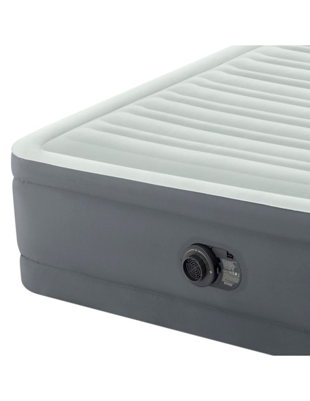 Cama insuflável dupla Intex PremAire | INTEX