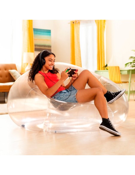 Poltrona inflável individual INTEX | Distria