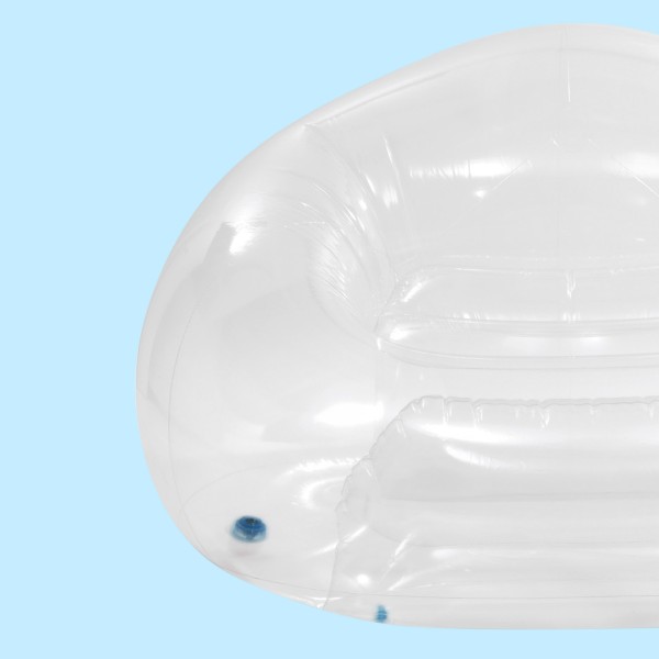 Poltrona inflável individual INTEX | Distria