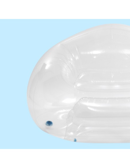 Poltrona inflável individual INTEX | Distria
