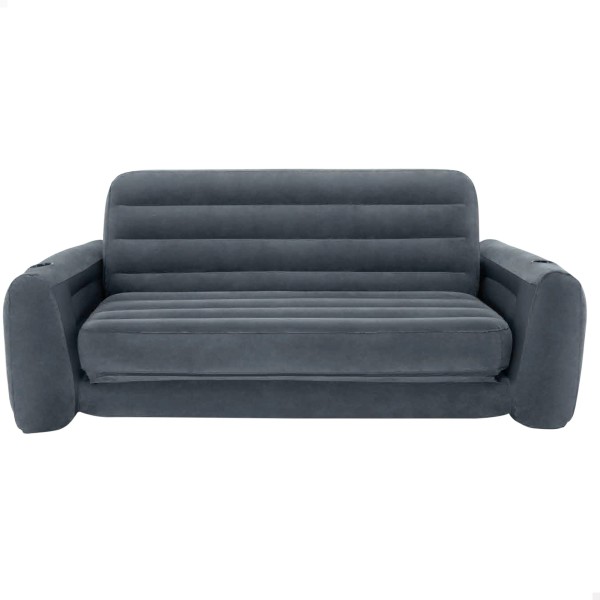 Sofá-cama insuflável INTEX duplo - Distria.com