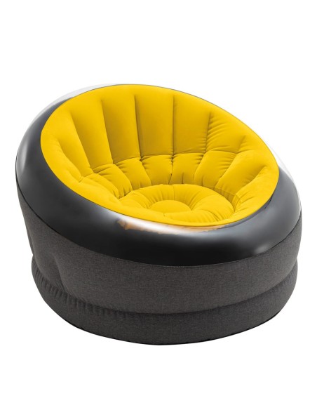 Poltrona insuflável INTEX- Mobiliário insuflável| Distria