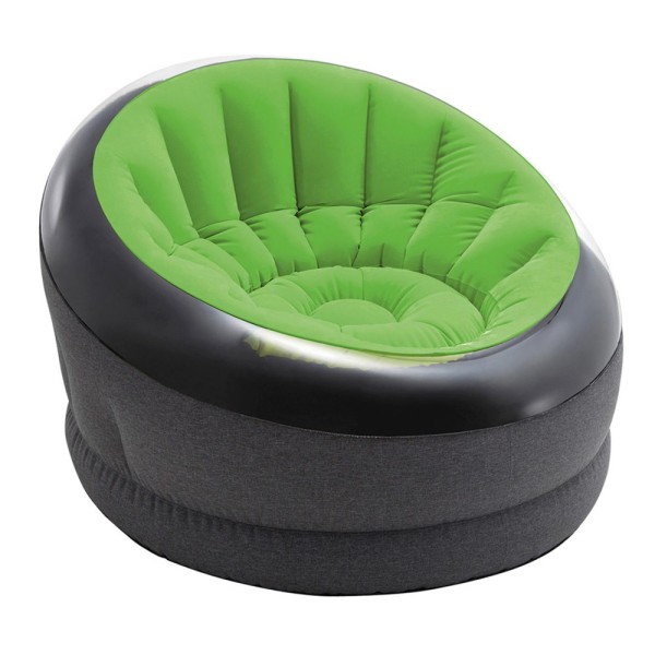 Poltrona insuflável INTEX- Mobiliário insuflável| Distria