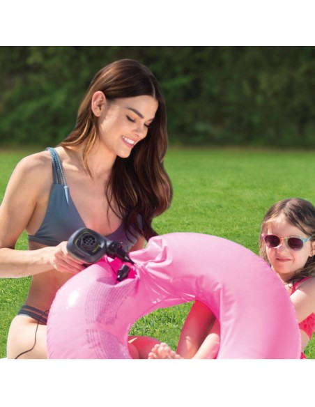 Insuflador elétrico barata | Comprar insuflador de ar INTEX