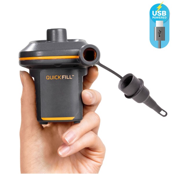 Mini hinchador eléctrico portátil INTEX | Distria