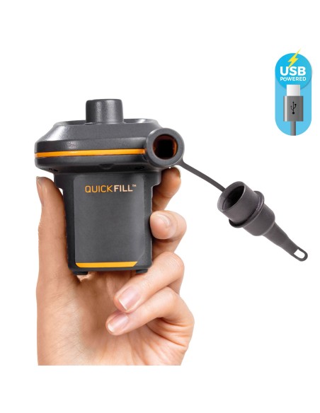 Mini hinchador eléctrico portátil INTEX | Distria
