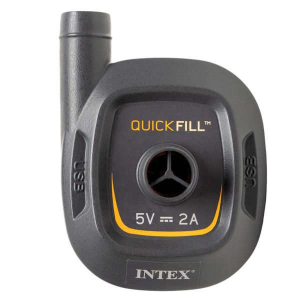 Mini hinchador eléctrico portátil INTEX | Distria