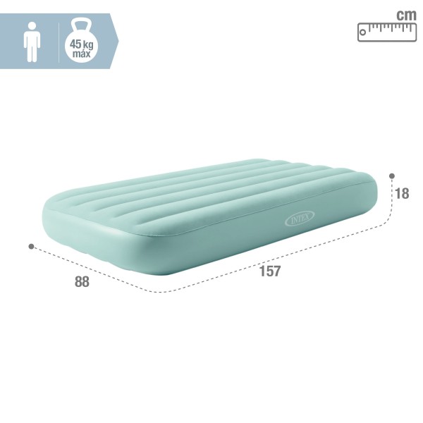 Colchão inflável INTEX para crianças | Distria
