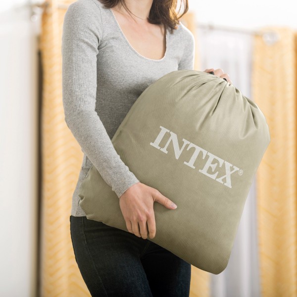 Cama de urso inflável para crianças INTEX | Distria
