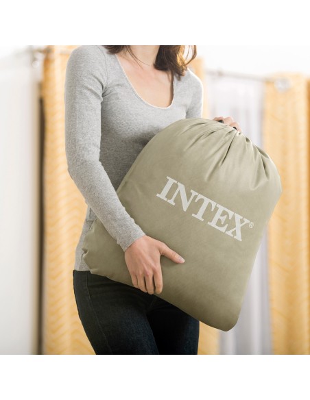 Cama de urso inflável para crianças INTEX | Distria