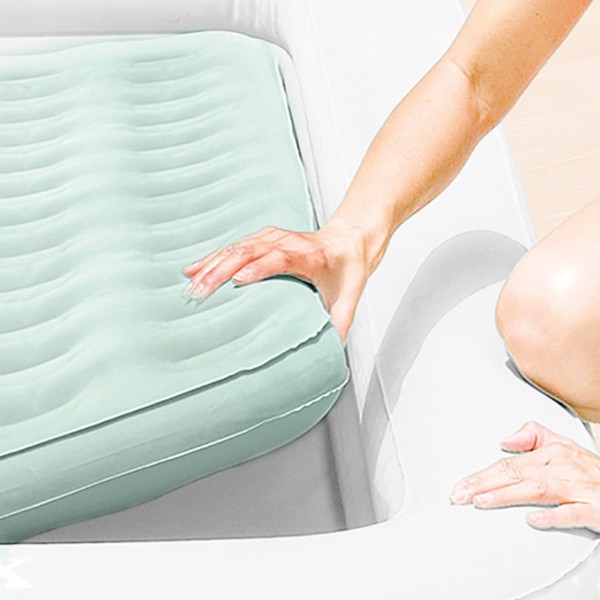 Cama de urso inflável para crianças INTEX | Distria