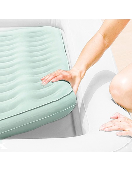 Cama de urso inflável para crianças INTEX | Distria