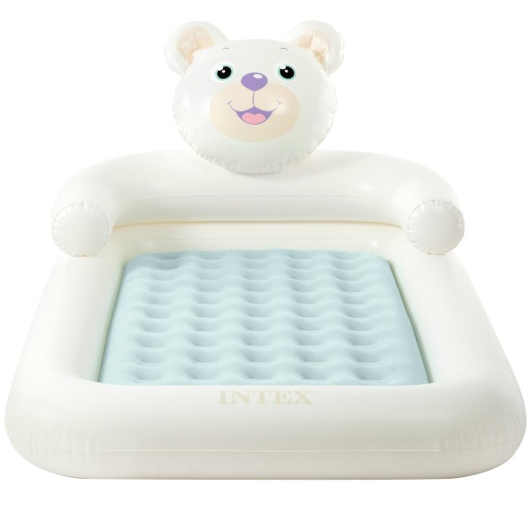 Cama de urso inflável para crianças INTEX | Distria