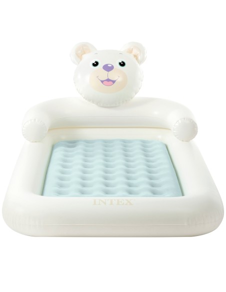 Cama de urso inflável para crianças INTEX | Distria