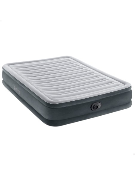 Colchão insuflável confort extra | Página Web Oficial Intex