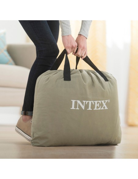 Colchão insuflável confort extra | Página Web Oficial Intex
