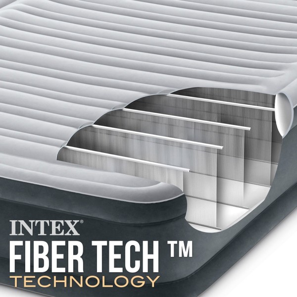 Colchão insuflável confort extra | Página Web Oficial Intex