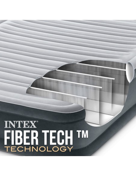 Colchão insuflável confort extra | Página Web Oficial Intex