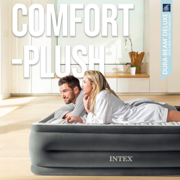 Camas de Ar e Colchões Insufláveis INTEX | Distria