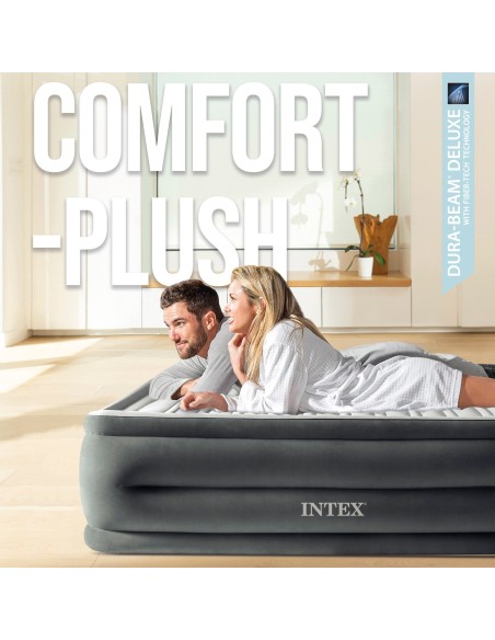Camas de Ar e Colchões Insufláveis INTEX | Distria