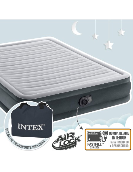 Camas de Ar e Colchões Insufláveis INTEX | Distria