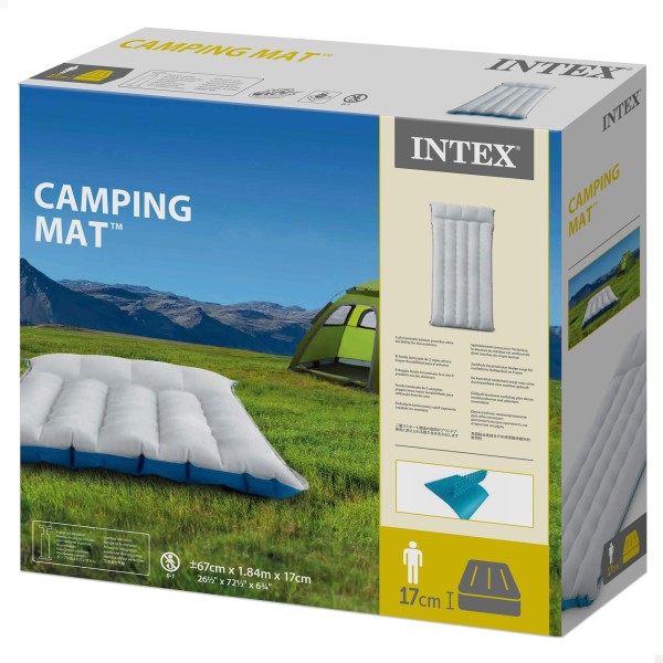 Colchão campismo individual INTEX | Distria