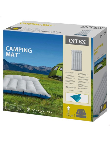 Colchão campismo individual INTEX | Distria