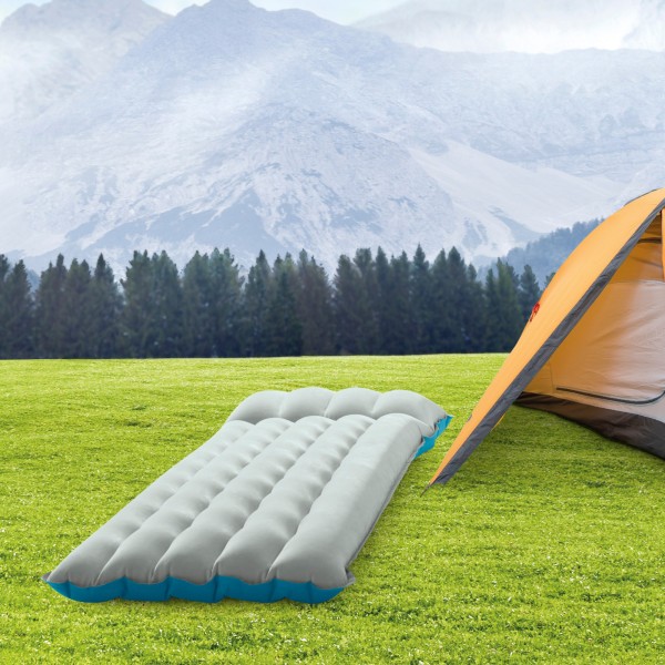 Colchão campismo individual INTEX 72x189x15cm | Distria