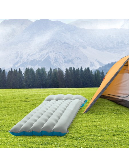 Colchão campismo individual INTEX 72x189x15cm | Distria