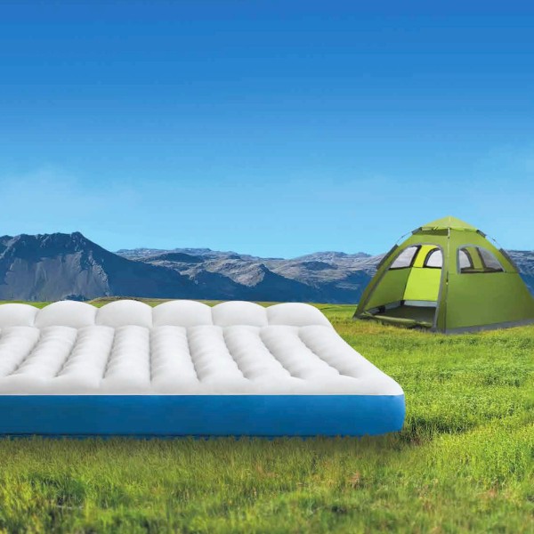 Colchão campismo INTEX para 2 pessoas | Distria